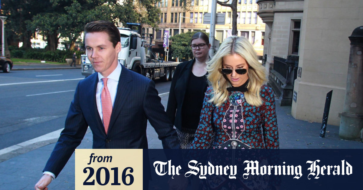 Guilty Verdict Wont End Oliver Curtis And Roxy Jacenkos Lavish Lifestyle 